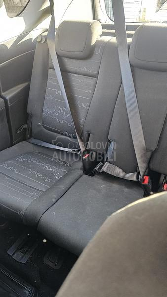 Opel Meriva 1.4 Turbo