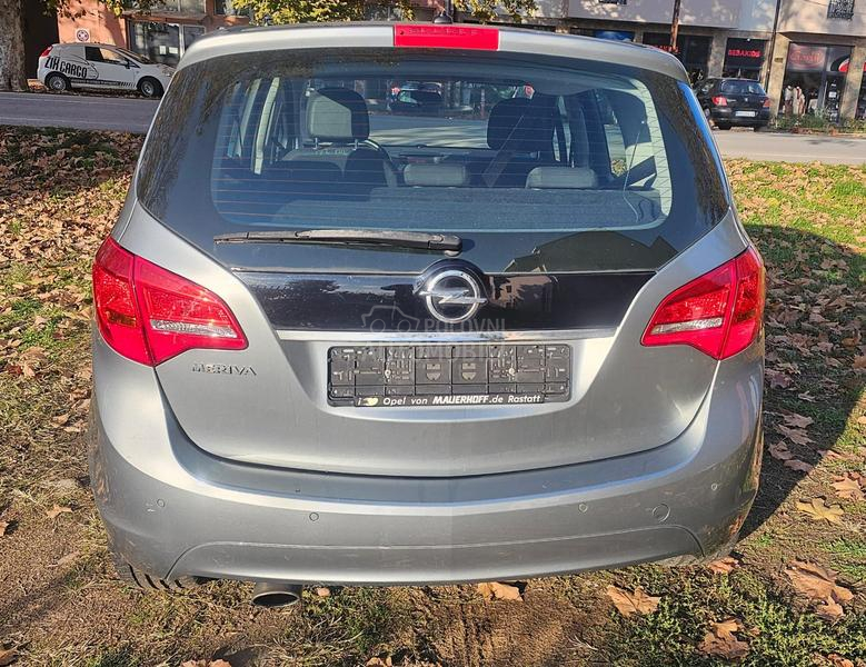 Opel Meriva 1.4 Turbo
