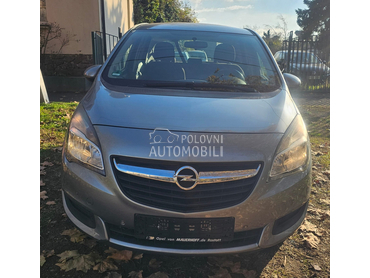 Opel Meriva 1.4 Turbo