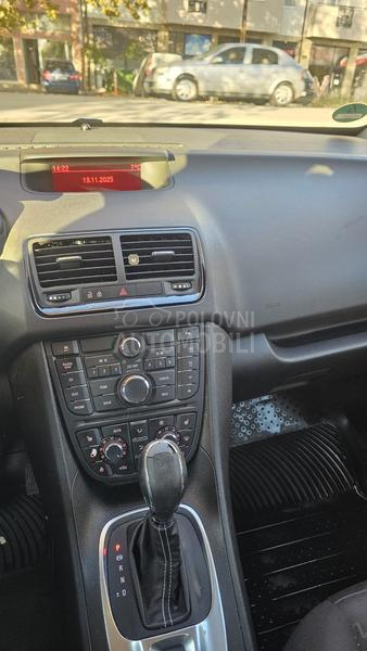 Opel Meriva 1.4 Turbo