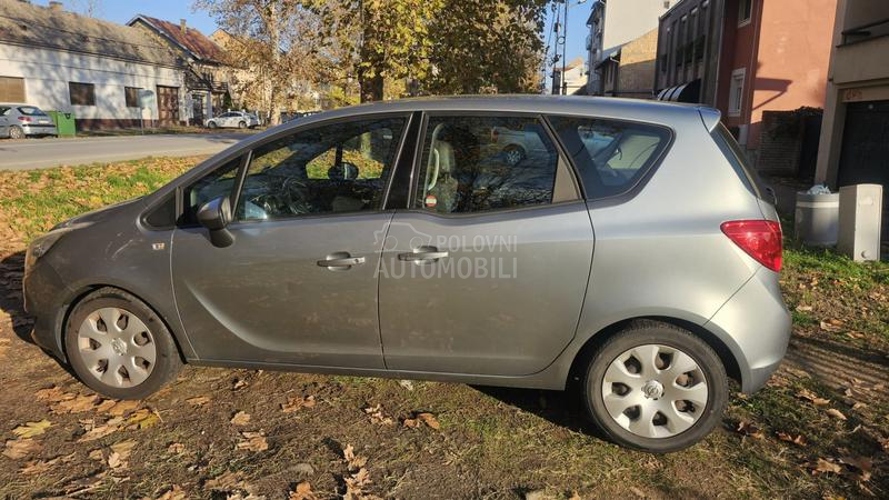Opel Meriva 1.4 Turbo