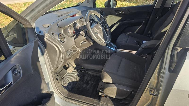 Opel Meriva 1.4 Turbo