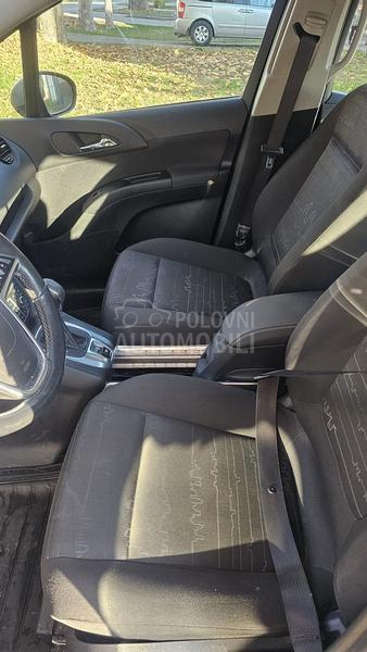 Opel Meriva 1.4 Turbo
