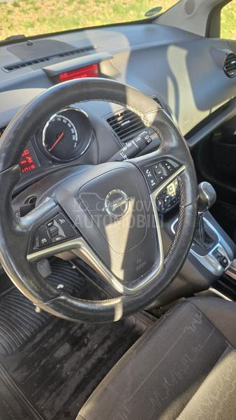 Opel Meriva 1.4 Turbo