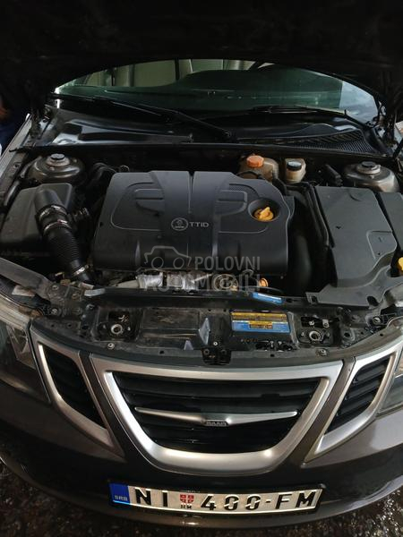 Saab 9-3 1.9