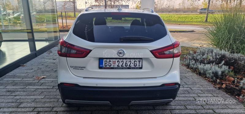 Nissan Qashqai TEKNA  MT 160