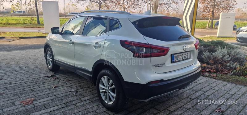 Nissan Qashqai TEKNA  MT 160