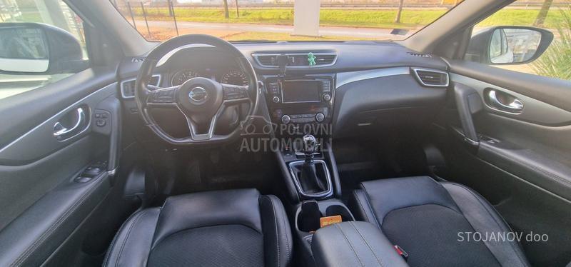 Nissan Qashqai TEKNA  MT 160