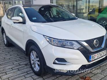 Nissan Qashqai TEKNA  MT 160