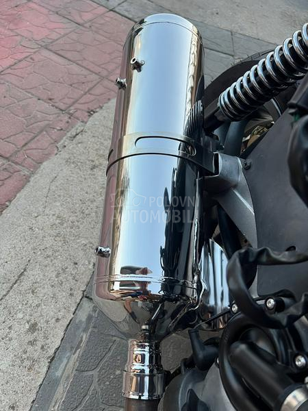 Piaggio Beverly Cruiser 500ie NOV