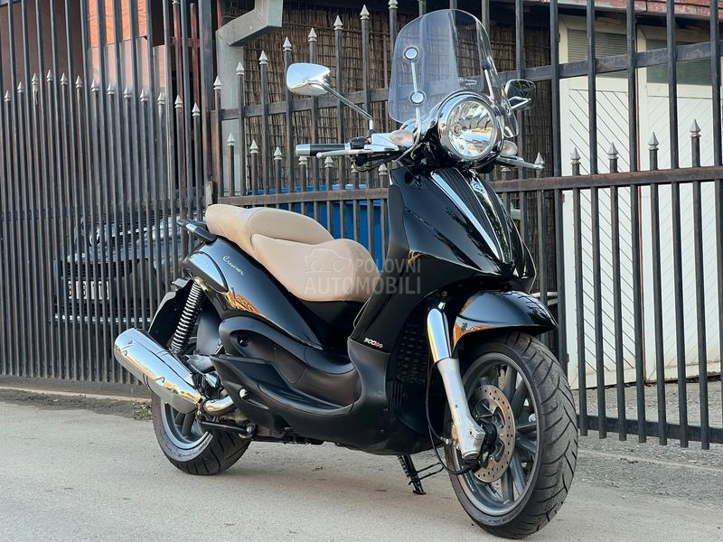 Piaggio Beverly Cruiser 500ie NOV