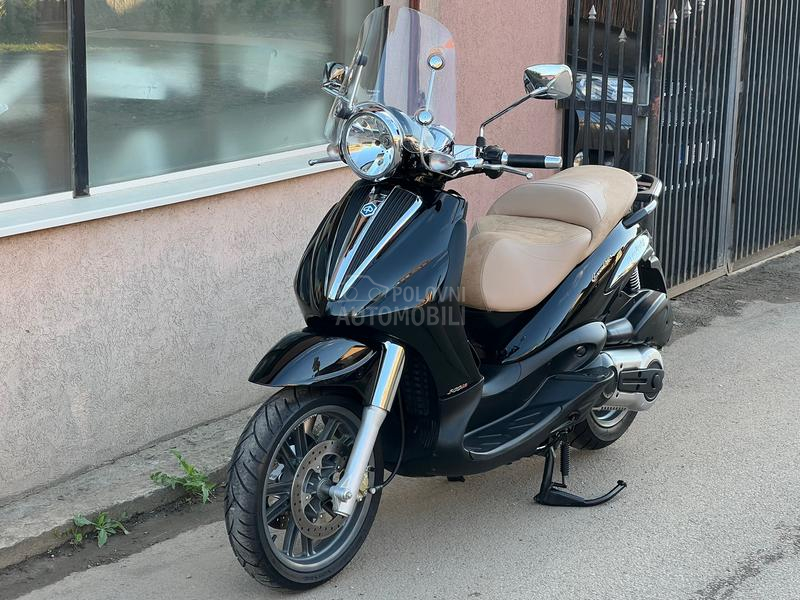 Piaggio Beverly Cruiser 500ie NOV