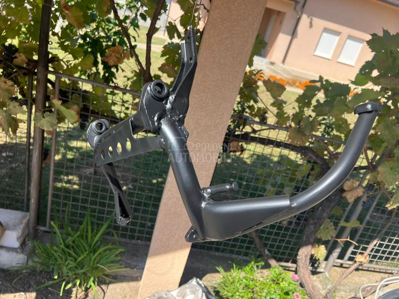 Piaggio Beverly Cruiser 500ie NOV