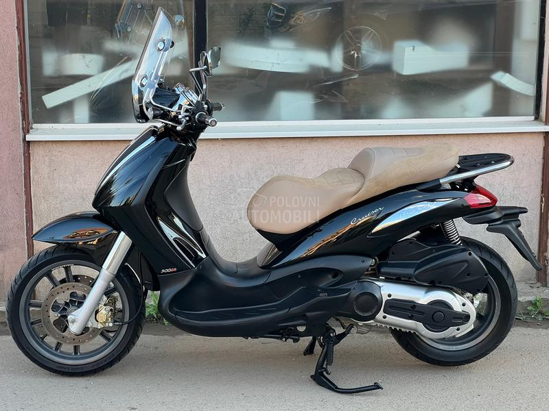 Piaggio Beverly Cruiser 500ie NOV