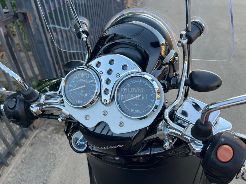 Piaggio Beverly Cruiser 500ie NOV
