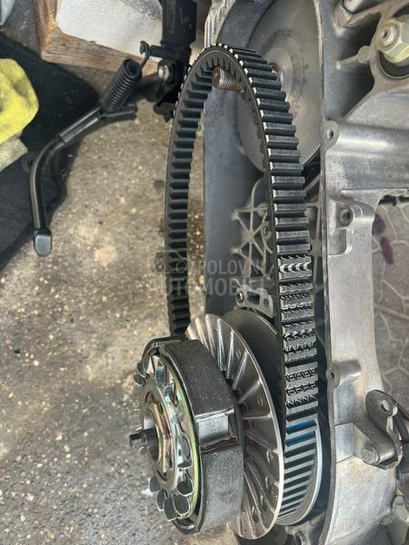 Piaggio Beverly Cruiser 500ie NOV