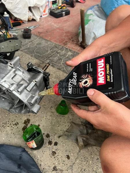 Piaggio Beverly Cruiser 500ie NOV