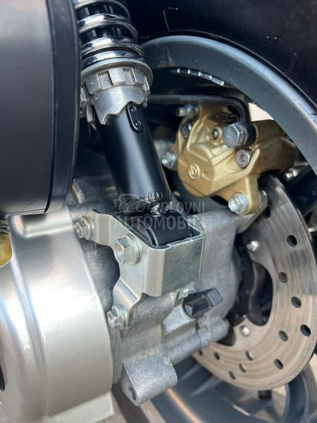 Piaggio Beverly Cruiser 500ie NOV