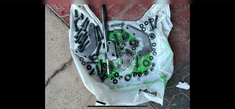 Piaggio Beverly Cruiser 500ie NOV