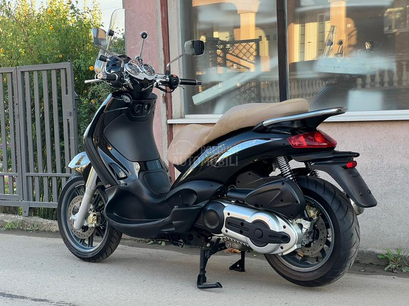 Piaggio Beverly Cruiser 500ie NOV
