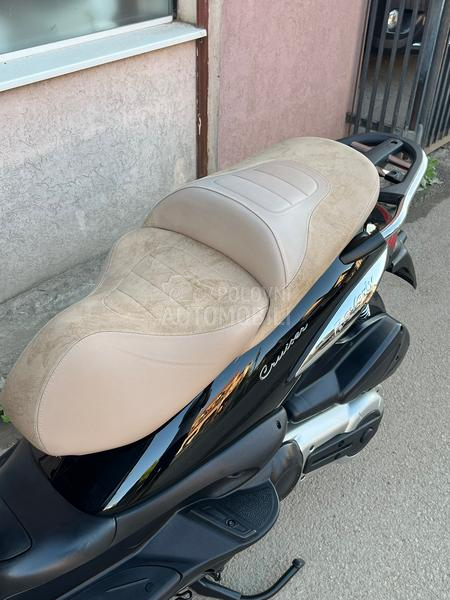 Piaggio Beverly Cruiser 500ie NOV