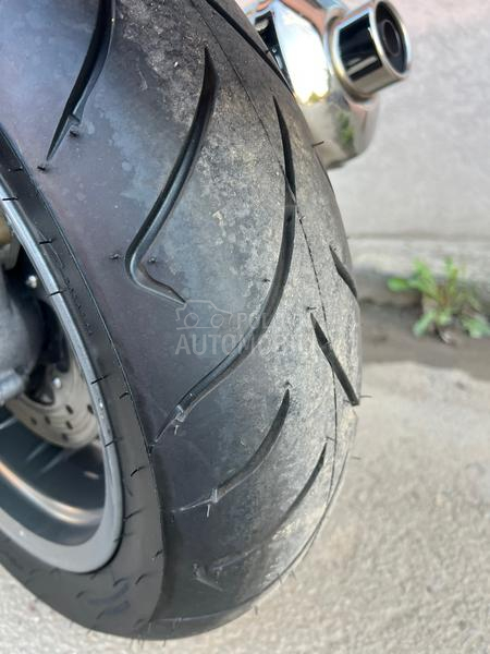 Piaggio Beverly Cruiser 500ie NOV