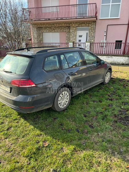 Volkswagen Golf 7 