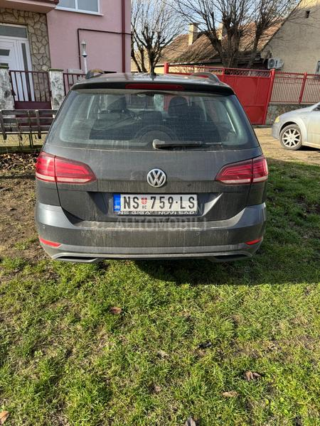 Volkswagen Golf 7 
