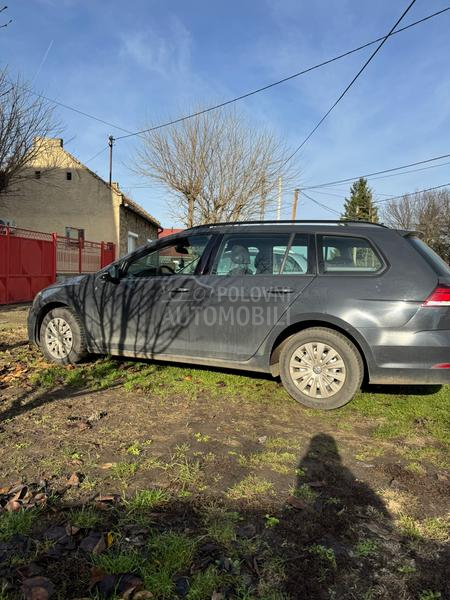 Volkswagen Golf 7 