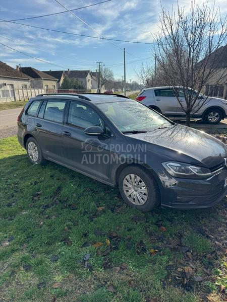 Volkswagen Golf 7 
