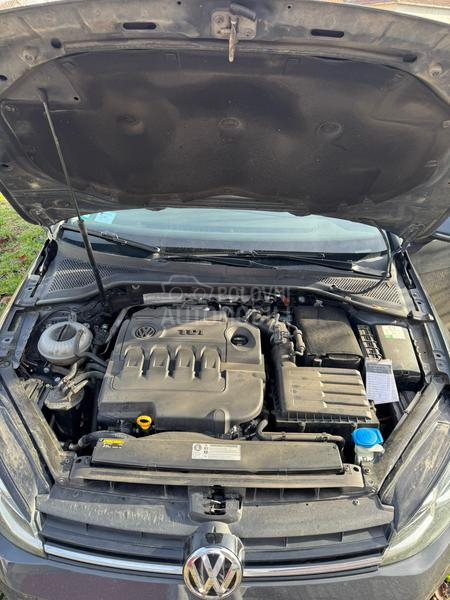 Volkswagen Golf 7 