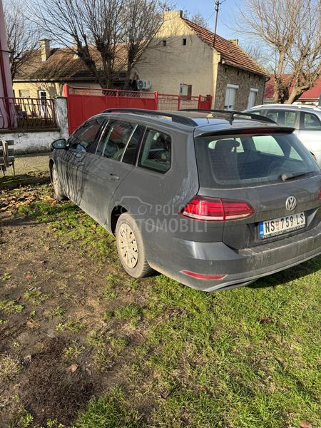 Volkswagen Golf 7 