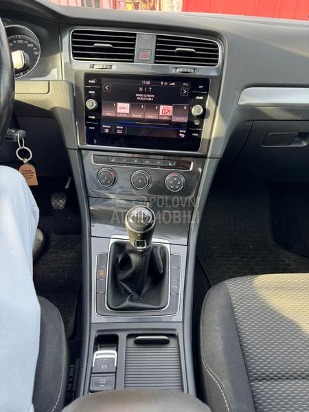 Volkswagen Golf 7 
