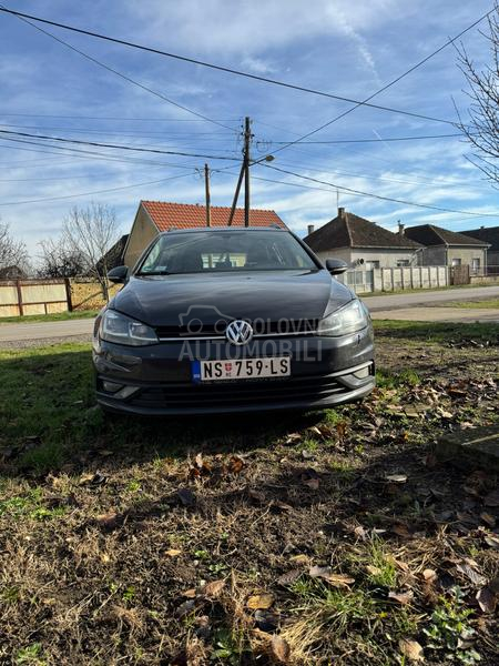 Volkswagen Golf 7 