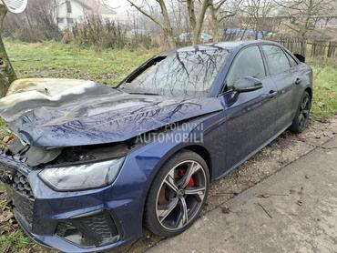 Audi A4 2023. god. -  kompletan auto u delovima