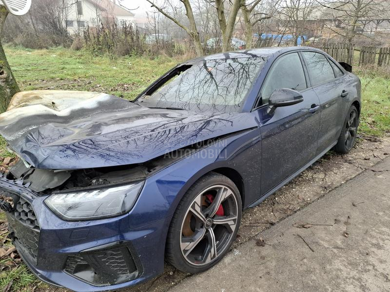 Audi A4 2023. god. -  kompletan auto u delovima