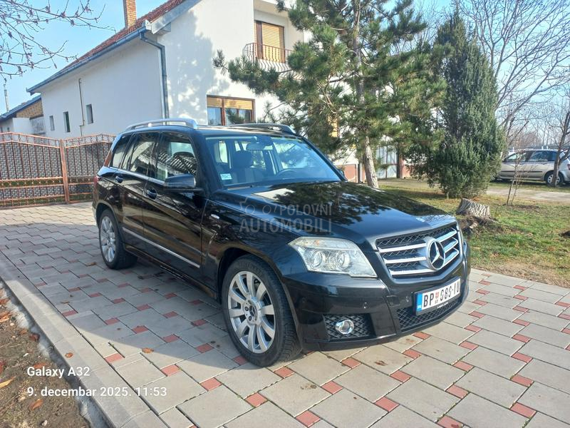 Mercedes Benz GLK 220 GLK 220