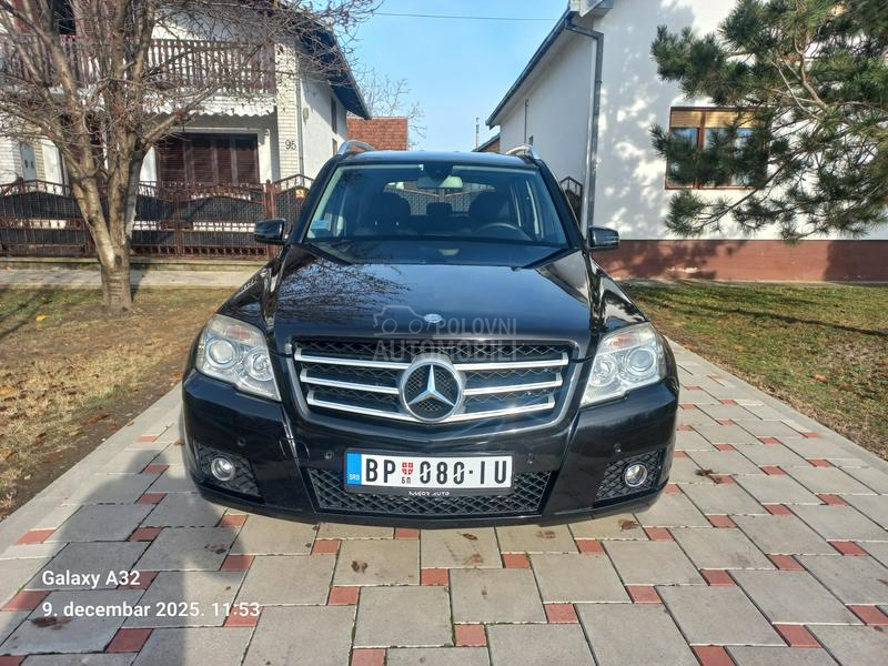Mercedes Benz GLK 220 GLK 220
