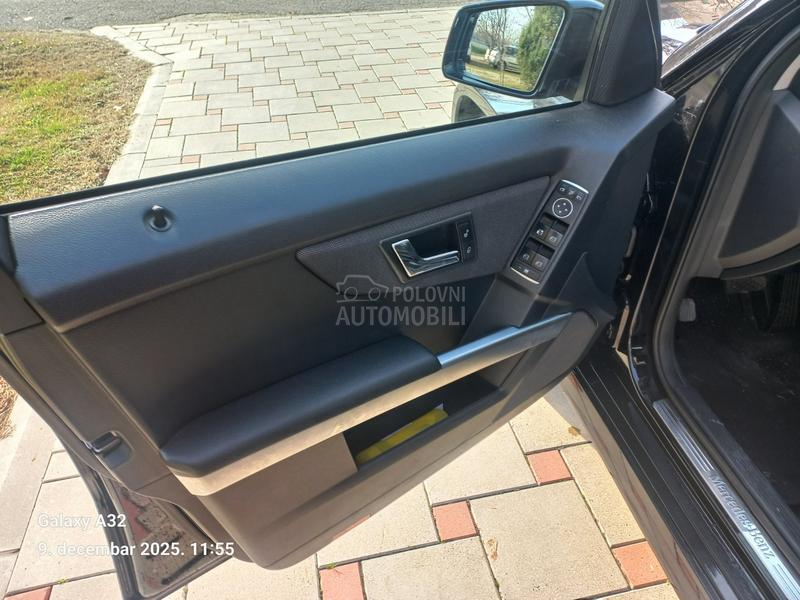 Mercedes Benz GLK 220 GLK 220