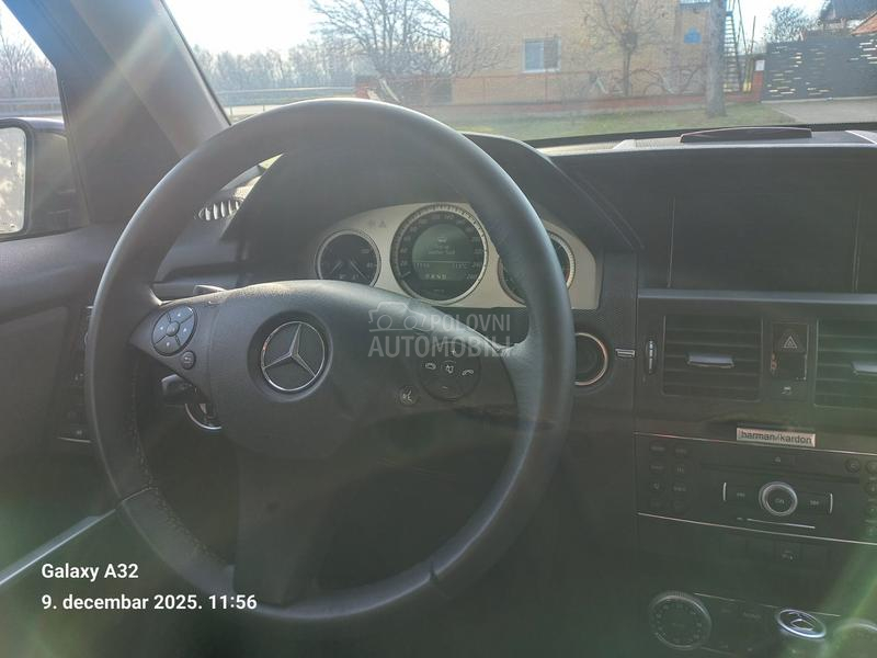 Mercedes Benz GLK 220 GLK 220