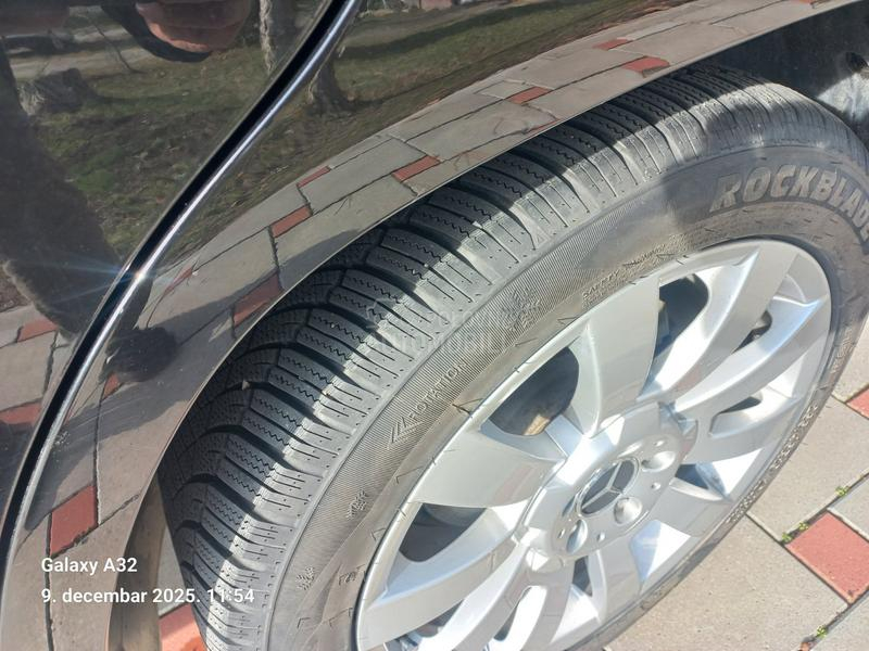 Mercedes Benz GLK 220 GLK 220