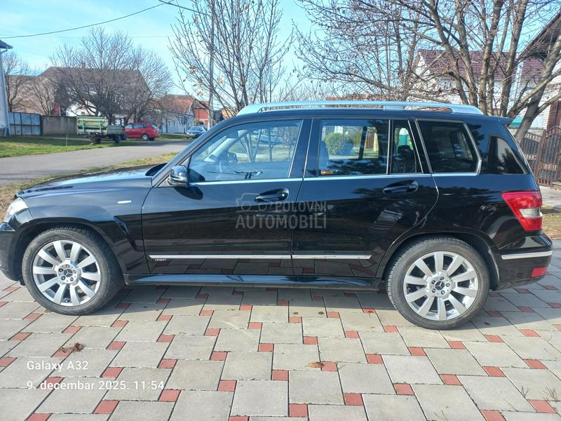 Mercedes Benz GLK 220 GLK 220