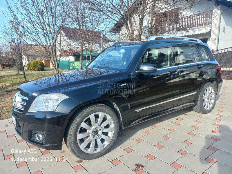 Mercedes Benz GLK 220 GLK 220