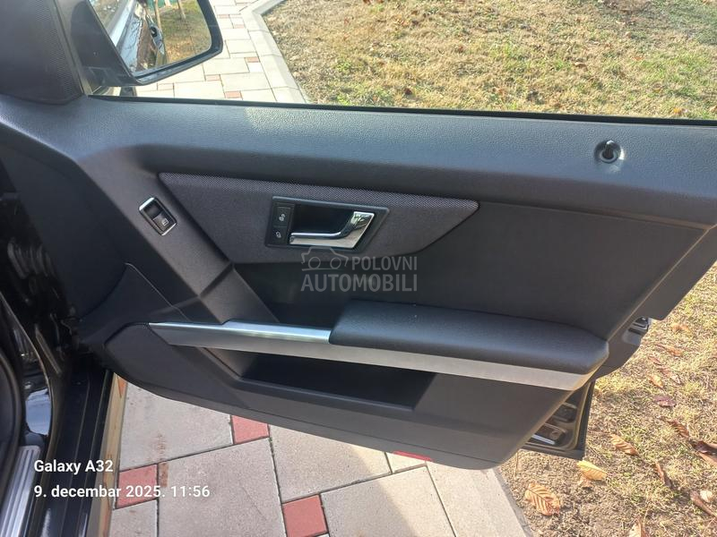 Mercedes Benz GLK 220 GLK 220