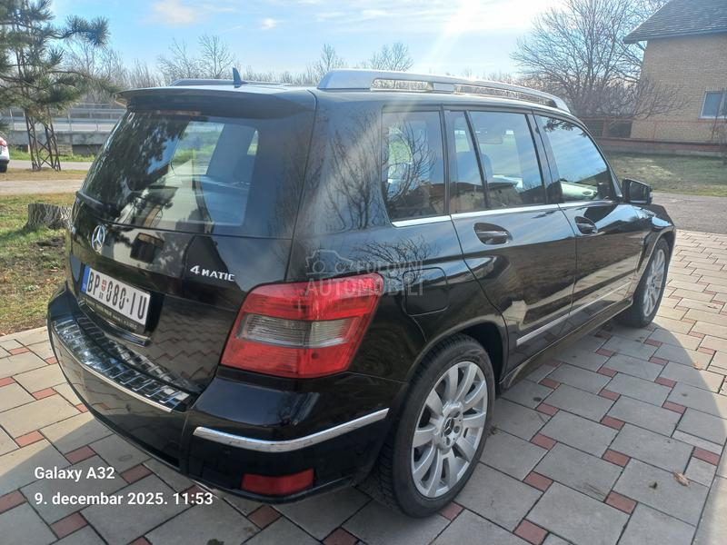 Mercedes Benz GLK 220 GLK 220