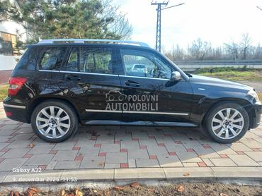 Mercedes Benz GLK 220 GLK 220