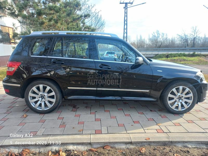 Mercedes Benz GLK 220 GLK 220