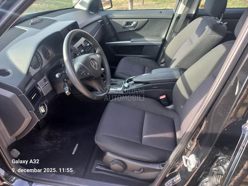Mercedes Benz GLK 220 GLK 220