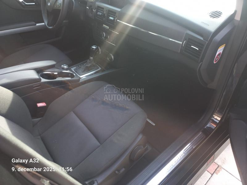 Mercedes Benz GLK 220 GLK 220