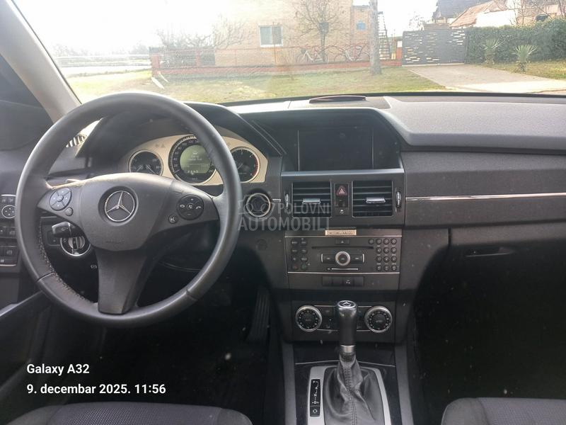 Mercedes Benz GLK 220 GLK 220